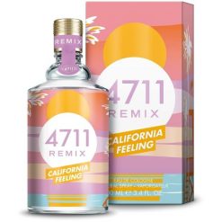 4711 Remix Cologne California Feeling Woda kolońska 100 ml. Perfumy damskie 4711. Za 101.59 zł.