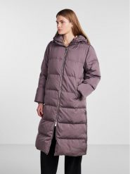 YAS Płaszcz zimowy 26023635 Fioletowy Regular Fit. Fioletowe płaszcze YAS, na zimę, l, bez wzorów, z syntetyku, bez kaptura. Za 589.99 zł.