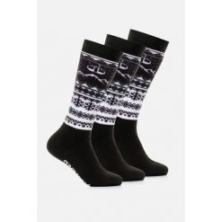 Skarpety narciarskie dla dorosłych Surfanic Full Size Fairisle 3p. (roz. 37-41). Czerwone skarpety Surfanic, bez wzorów, z materiału. Za 129.99 zł.