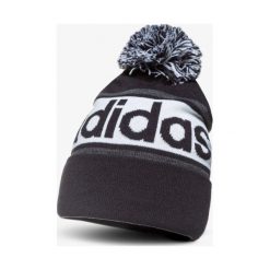 Adidas Czapka Zimowa Linear Woolie , czarny, rozmiar L. Czarne czapki Adidas, bez wzorów, z elastanu. W wyprzedaży za 69.99 zł.