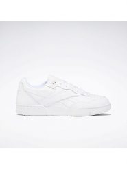 Reebok Skórzane sneakersy "BB 4000 II" w kolorze białym rozmiar: 38,5. Białe trampki Reebok, bez wzorów, z materiału, bez zapięcia. Za 285.49 zł.