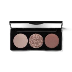 Bobbi Brown Essential Eye Shadow Trios Cienie do powiek 1 ct 01 - SMOKEY PLUM. Brązowe cienie do powiek Bobbi Brown. Za 268.00 zł.