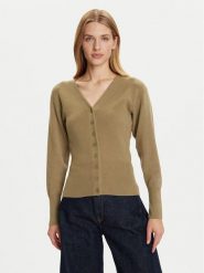 Vero Moda Kardigan Saba 10334777 Zielony Regular Fit. Zielone kardigany Vero Moda, m, bez wzorów, z syntetyku. Za 229.99 zł.