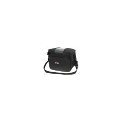 Torba rowerowa na kierownicę Lifefit MTB czarna. Czarne torby na ramię Erima, bez wzorów, sportowe, na ramię, bez dodatków. Za 191.99 zł.
