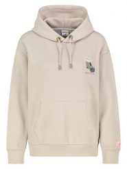 Sublevel Bluza w kolorze beżowym rozmiar: S. Brązowe bluzy Sublevel, s, bez wzorów, z kapturem. Za 124.95 zł.