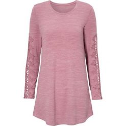 Cellbes Tunika złamany róż female różowy 34/36. Czerwone tuniki Cellbes, bez wzorów, z dżerseju, bez kołnierzyka, bez ramiączek. Za 159.00 zł.