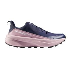Buty turystyczne damskie Mammut Aenergy Hike Low GTX. Fioletowe trekkingi Mammut, z gore-texu, przed kostkę, outdoorowe. Za 584.40 zł.