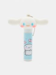 Balsam do ust o zapachu waty cukrowej Cinnamoroll - błękitny. Balsamy do ust Sinsay. Za 12.99 zł.