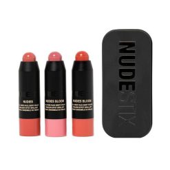 Nudestix Beachy Nudes Kit Zestawy kosmetyków do makijażu 1 ct 1 szt. Zestawy NUDESTIX. Za 197.99 zł.
