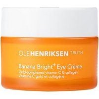 Olehenriksen - Banana Bright+ Eye Crème - Rozświetlający Krem Pod Oczy Z Witaminą C - Banana Bright Eye Cream 15ml - Dla Kobiet. Kremy pod oczy OLEHENRIKSEN. Za 179.00 zł.