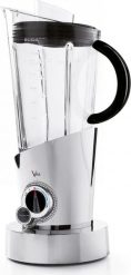 Blender Vela Evolution 1,5 l srebrny z 146 kryształami Swarovskiego. Blendery Casa Bugatti. Za 2,299.00 zł.