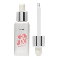 Benefit Cosmetics - Whoa So Soft Brow Oil - Odżywczy Olejek Do Brwi - Brows Whoa So Soft Brow Oil - Dla Kobiet. Tusze do rzęs BENEFIT COSMETICS. Za 149.00 zł.