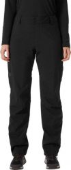 Spodnie SoftShell Helly Hansen Blaze 2L Czarny. Czarne spodnie narciarskie Helly Hansen, l, bez wzorów, z materiału, trekkingowe. Za 604.00 zł.