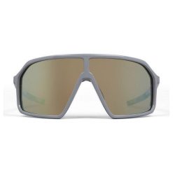 Okulary przeciwsłoneczne Endura Mullet. Szare okulary przeciwsłoneczne ENDURA, bez wzorów, sportowe. Za 199.99 zł.