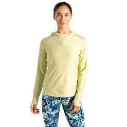 Damska Bluza Z Kapturem Sprint Cty. Zielone bluzy Dare 2b, xs, bez wzorów, z kapturem. Za 77.99 zł.