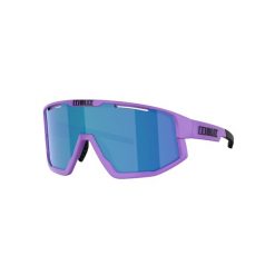 Okulary przeciwsłoneczne Bliz Fusion. Fioletowe okulary przeciwsłoneczne BLIZ, bez wzorów, sportowe. Za 299.99 zł.