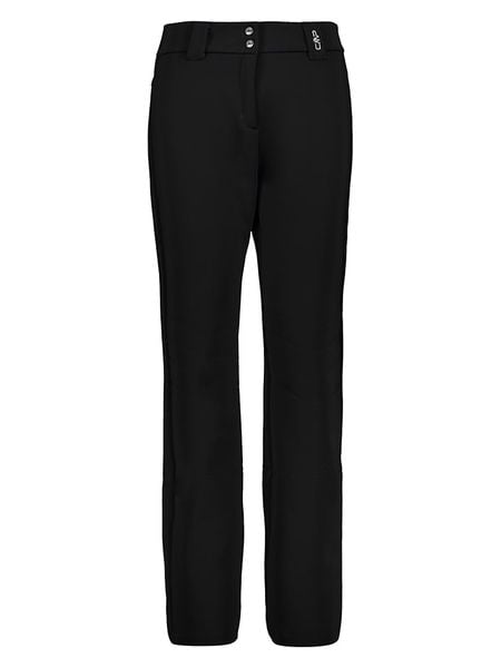 Cmp Spodnie narciarskie w kolorze czarnym rozmiar: 40. Czarne spodnie dresowe CMP, bez wzorów, narciarskie. Za 416.71 zł.