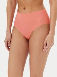 Chantelle Figi klasyczne z wysokim stanem Pulpies C22HC7 Koralowy. Pomarańczowe figi Chantelle, xl, bez wzorów, z syntetyku. Za 49.99 zł.