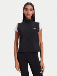 Adidas Kamizelka Adi365 Running KA0263 Czarny Regular Fit. Czarne kamizelki Adidas, m, bez wzorów, z syntetyku, bez kaptura, do biegania. Za 189.99 zł.