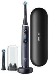 Szczoteczka magnetyczna Oral-B iO 8N Black Onyx + Etui czarny. Szczoteczki elektryczne ORAL-B. Za 699.00 zł.