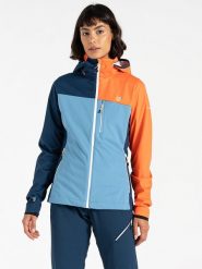 Dare 2b Kurtka softshellowa "Lexan" ze wzorem rozmiar: 36. Kurtki sportowe Dare 2b, bez wzorów, bez kaptura, outdoorowe. Za 210.95 zł.