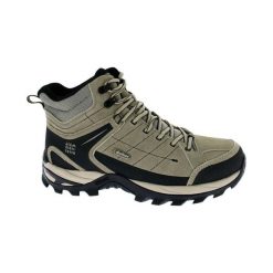 Buty trekkingowe Élémenterre Sonora EV. Brązowe trekkingi Elementerre, z nylonu, trekkingowe. Za 360.10 zł.