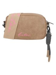 Fritzi aus Preußen Torebka w kolorze szarobrązowym - 22 x 14,5 x 7 cm rozmiar: onesize. Brązowe torby na ramię Fritzi aus Preußen, bez wzorów, z materiału, na ramię, bez dodatków. Za 158.84 zł.