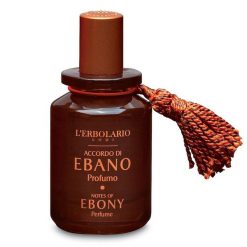 L'erbolario Accordo di Ebano Woda perfumowana 50 ml Męskie. Perfumy męskie Lerbolario. Za 125.95 zł.