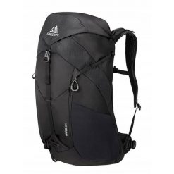 Plecak turystyczny Gregory Arrio 24L. Czarne plecaki Gregory, bez wzorów. Za 415.55 zł.