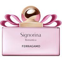 Salvatore Ferragamo - Signorina Romantica Woda Perfumowana - Signorina Romantica Edp 50ml - Dla Kobiet. Perfumy damskie Salvatore Ferragamo. Za 419.00 zł.