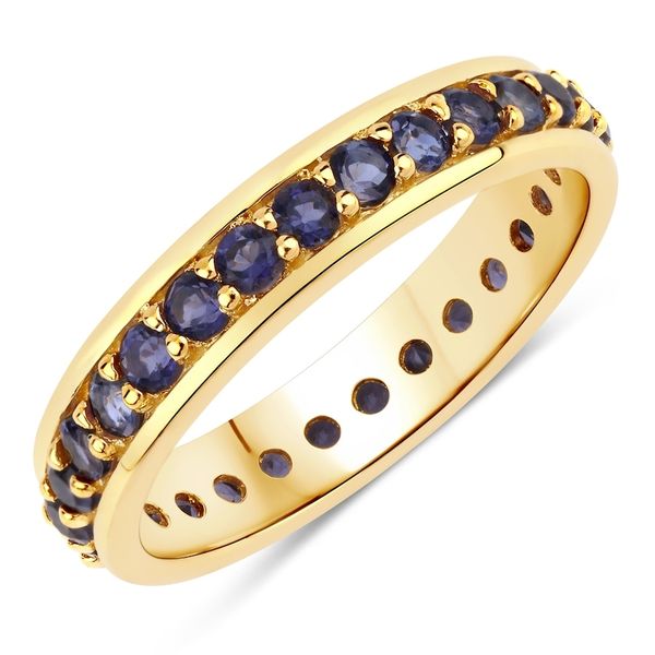 Rafaela Donata Pierścionek Srebro wysokiej próby Żółte złoto Pierścionki 1 ct Damski. Żółte pierścionki Rafaela Donata, pozłacane. Za 349.99 zł.