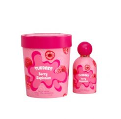 TUBBEES BERRY EXPLOSION EDP 50ML woda perfumowana unisex. Perfumy damskie Al Wataniah. Za 59.00 zł.