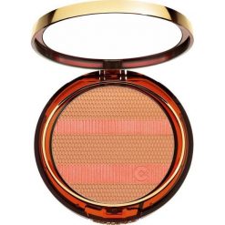 Collistar Terra Belle Mine Bronzing Powder Natural Glow Rozświetlający puder brązujący 01 Rose 10g. Pudry brązujące Collistar. Za 41.73 zł.