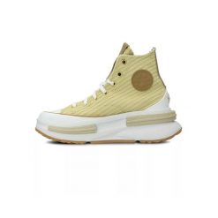 Adidasy Converse Run Star Legacy CX Platform Textured, Dla obu płci. Żółte obuwie sportowe Converse, bez zapięcia. Za 690.00 zł.