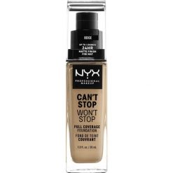 NYX Professional Makeup Ślub Nr 29 Mahogany 30 ml Podkłady 17 - BEIGE. Podkłady NYX Professional Makeup. Za 74.90 zł.