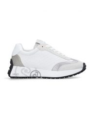 Liu Jo Sneakersy w kolorze białym rozmiar: 39. Białe trampki Liu Jo, bez wzorów, bez zapięcia. Za 408.49 zł.