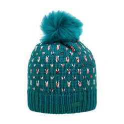 Kapelusz damski CMP. Niebieskie kapelusze CMP, bez wzorów. Za 184.50 zł.