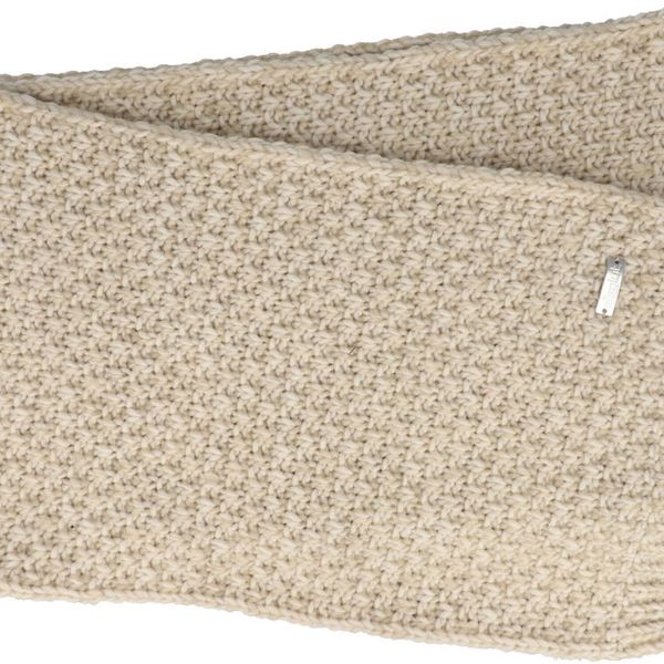 Szalik damski Eisglut Miriaml. Żółte szaliki EISGLUT, bez wzorów, z materiału, eleganckie. Za 223.00 zł.