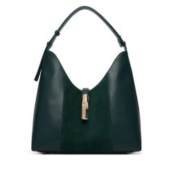 Torebka Furla. Zielone torebki klasyczne Furla, bez wzorów, bez dodatków. Za 1,439.00 zł.