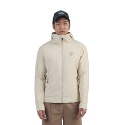 Kurtka narciarska z kapturem Rossignol Opside. Brązowe kurtki narciarskie Rossignol, bez wzorów, z kapturem, narciarskie. Za 1,034.50 zł.