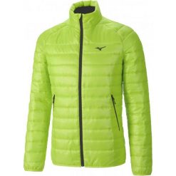 Mizuno Kurtka Bt Padded Lime M. Kurtki sportowe marki Mizuno. W wyprzedaży za 314.00 zł.