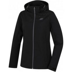 Hannah Ganni Anthracite 40. Kurtki sportowe Hannah, bez wzorów, z softshellu, bez kaptura. Za 269.00 zł.