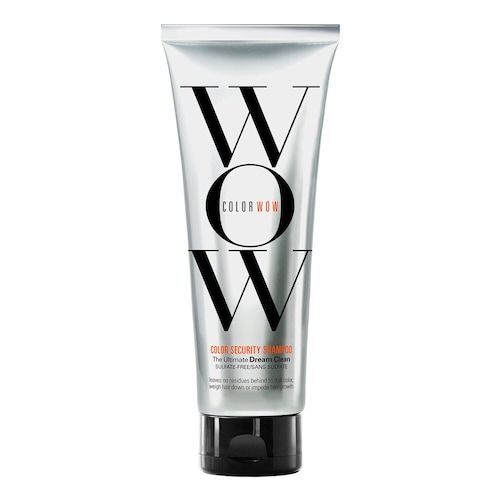 Color Wow - Color Security Shampoo - Szampon Dream Clean Ultime - Color Security Shampoo 250ml - Dla Kobiet. Szampony do włosów COLOR WOW. Za 125.00 zł.