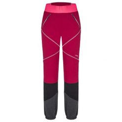 Damskie Spodnie Softshell Urwayna XL - Wygoda i Oddychalność. Fioletowe spodnie narciarskie GALEO, xl, bez wzorów, z softshellu, trekkingowe. Za 189.99 zł.