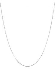 DIAMOND & CO Złoty naszyjnik - dł. 43 cm rozmiar: onesize. Szare naszyjniki Diamond & Co, złote. Za 311.12 zł.