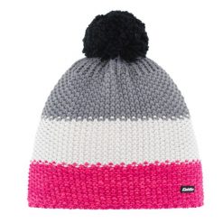 Czapka Eisbar Star Pompon MÜ. Białe czapki Eisbar, bez wzorów, z wełny. Za 183.00 zł.