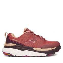 Trekkingi Skechers. Czerwone trekkingi Skechers, trekkingowe. Za 569.99 zł.