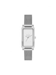 Skagen Zegarek Hagen SKW3096 Srebrny. Szare, analogowe zegarki Skagen, srebrne. Za 889.99 zł.