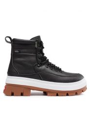 Vans Trapery Colfax Elevate Mte-2 VN000BVS6BT1 Czarny. Czarne trapery i śniegowce Vans, ze skóry. Za 849.99 zł.