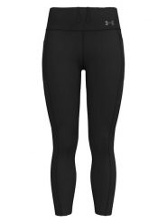Under Armour Legginsy sportowe w kolorze czarnym rozmiar: L. Czarne legginsy Under Armour, l, bez wzorów. Za 154.07 zł.